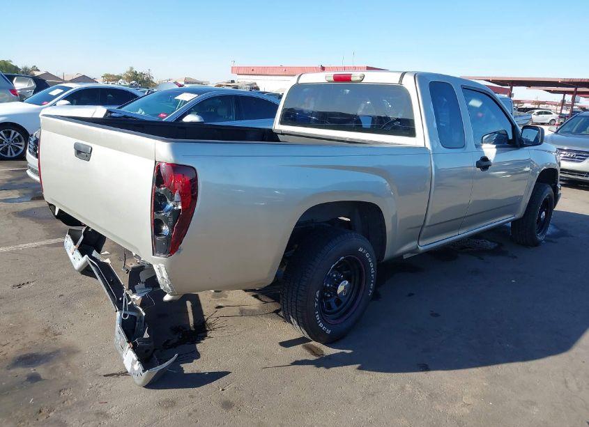Photo 4 of 2007 Chevrolet Colorado WORK TRUCK (VIN 1GCCS199778252306)