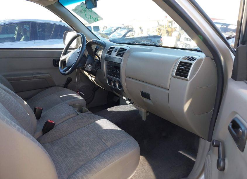 Photo 5 of 2007 Chevrolet Colorado WORK TRUCK (VIN 1GCCS199778252306)