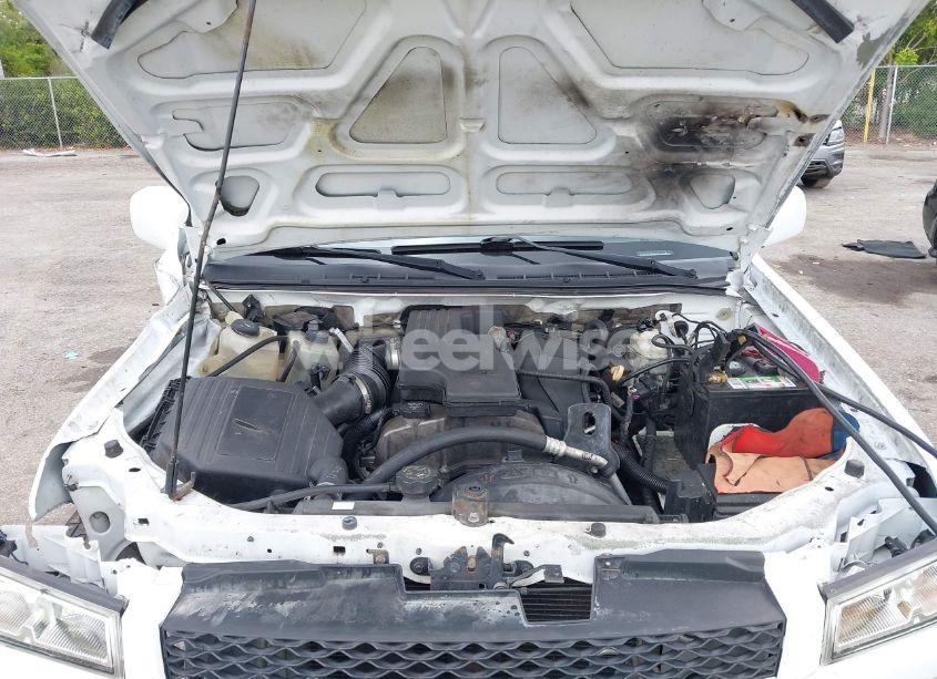 Photo 10 of 2009 Chevrolet Colorado WORK TRUCK (VIN 1GCCS199798133352)