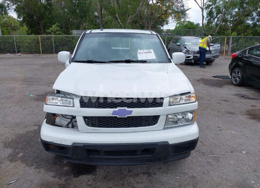 Photo 12 of 2009 Chevrolet Colorado WORK TRUCK (VIN 1GCCS199798133352)