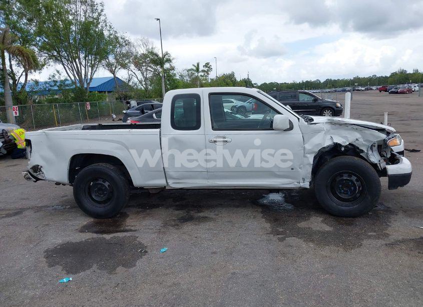 Photo 13 of 2009 Chevrolet Colorado WORK TRUCK (VIN 1GCCS199798133352)