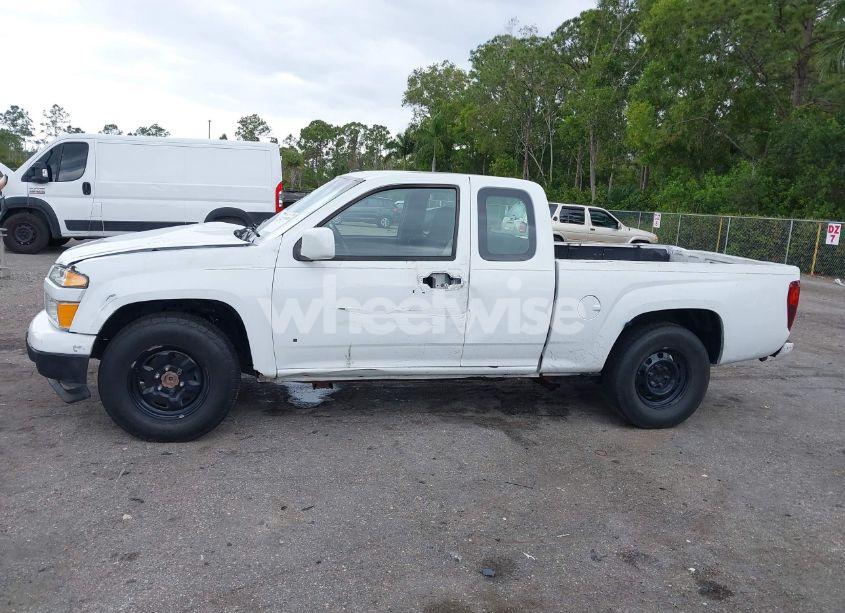 Photo 14 of 2009 Chevrolet Colorado WORK TRUCK (VIN 1GCCS199798133352)
