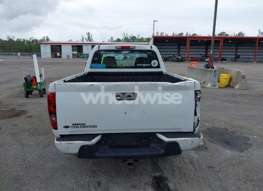 Photo 16 of 2009 Chevrolet Colorado WORK TRUCK (VIN 1GCCS199798133352)
