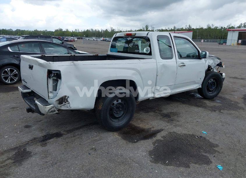 Photo 4 of 2009 Chevrolet Colorado WORK TRUCK (VIN 1GCCS199798133352)