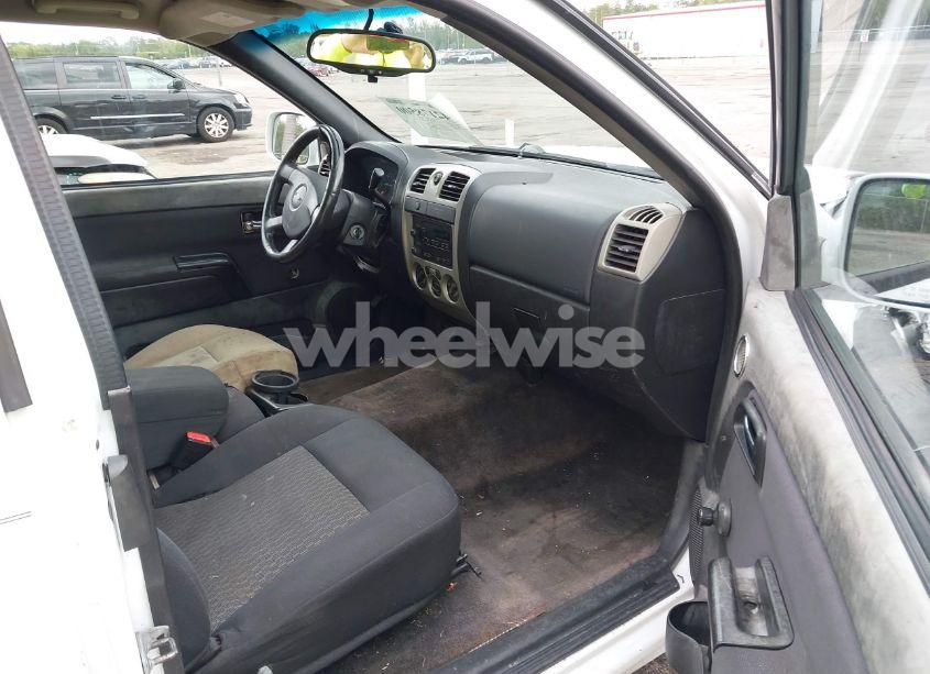 Photo 5 of 2009 Chevrolet Colorado WORK TRUCK (VIN 1GCCS199798133352)