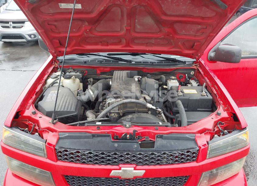 Photo 10 of 2007 Chevrolet Colorado LS (VIN 1GCCS199878128626)