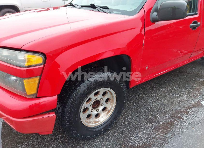 Photo 12 of 2007 Chevrolet Colorado LS (VIN 1GCCS199878128626)