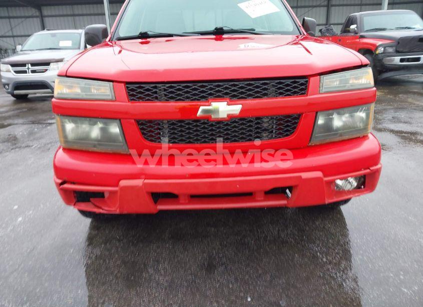 Photo 13 of 2007 Chevrolet Colorado LS (VIN 1GCCS199878128626)