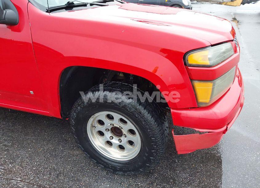 Photo 14 of 2007 Chevrolet Colorado LS (VIN 1GCCS199878128626)