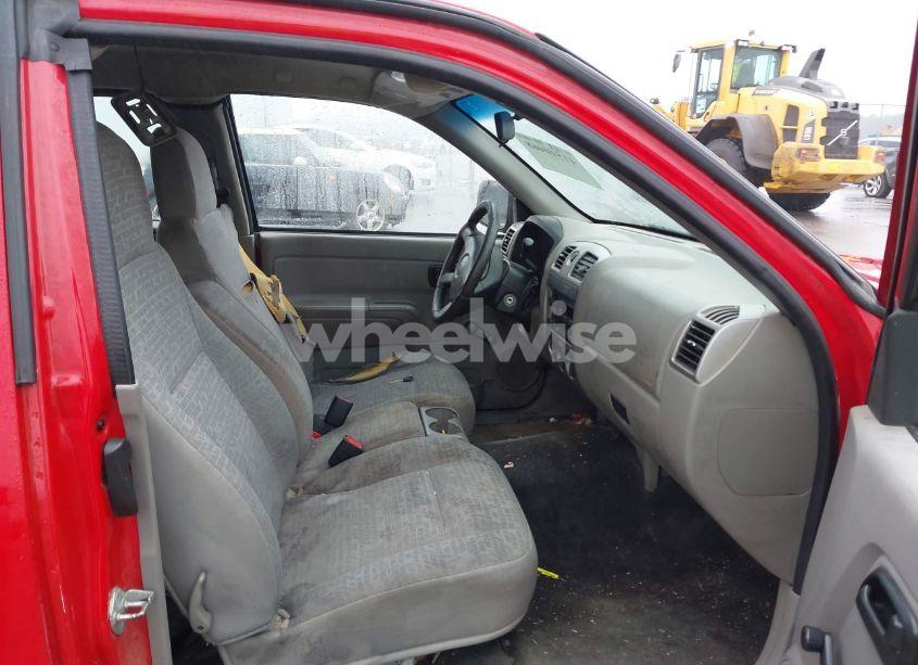 Photo 5 of 2007 Chevrolet Colorado LS (VIN 1GCCS199878128626)