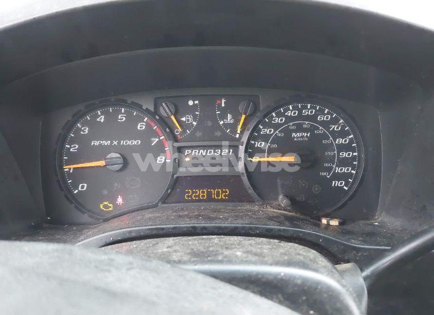 Photo 7 of 2007 Chevrolet Colorado LS (VIN 1GCCS199878128626)