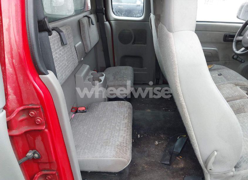 Photo 8 of 2007 Chevrolet Colorado LS (VIN 1GCCS199878128626)