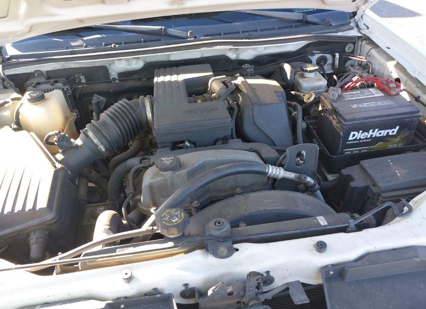 Photo 10 of 2007 Chevrolet Colorado WORK TRUCK (VIN 1GCCS19E378165449)