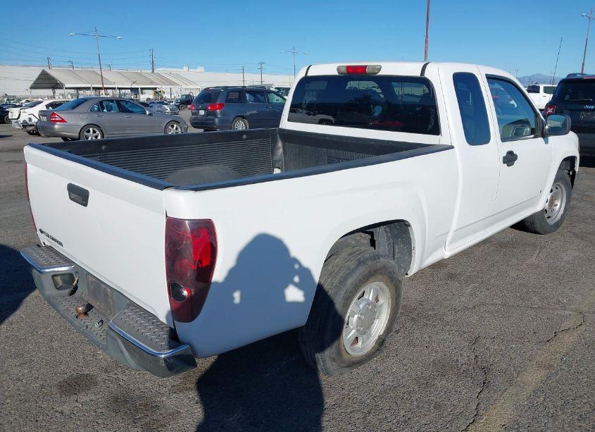 Photo 4 of 2007 Chevrolet Colorado WORK TRUCK (VIN 1GCCS19E378165449)