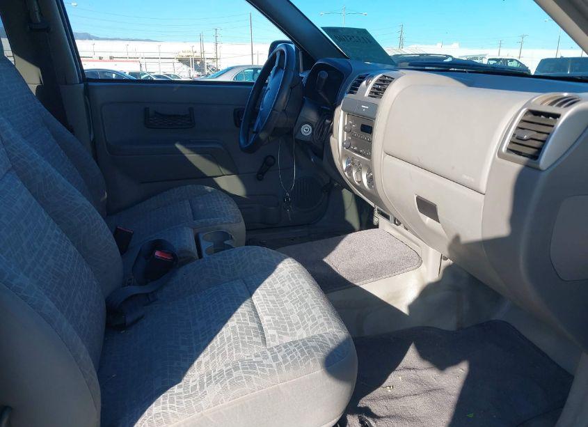 Photo 5 of 2007 Chevrolet Colorado WORK TRUCK (VIN 1GCCS19E378165449)