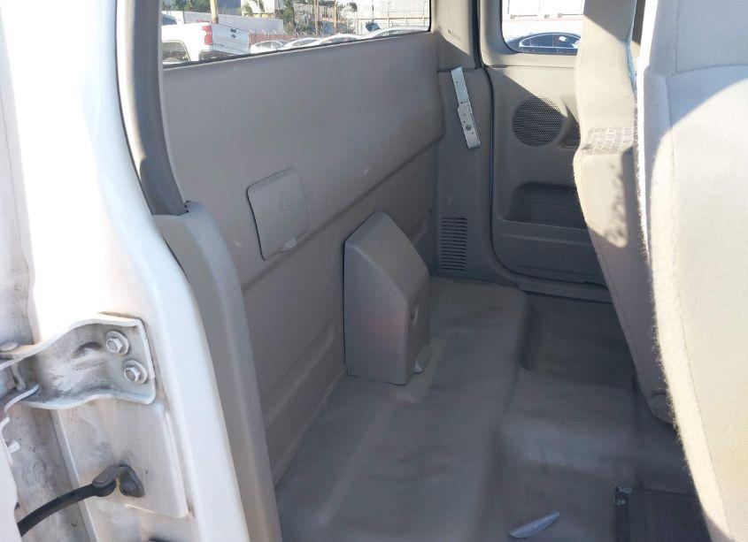 Photo 8 of 2007 Chevrolet Colorado WORK TRUCK (VIN 1GCCS19E378165449)