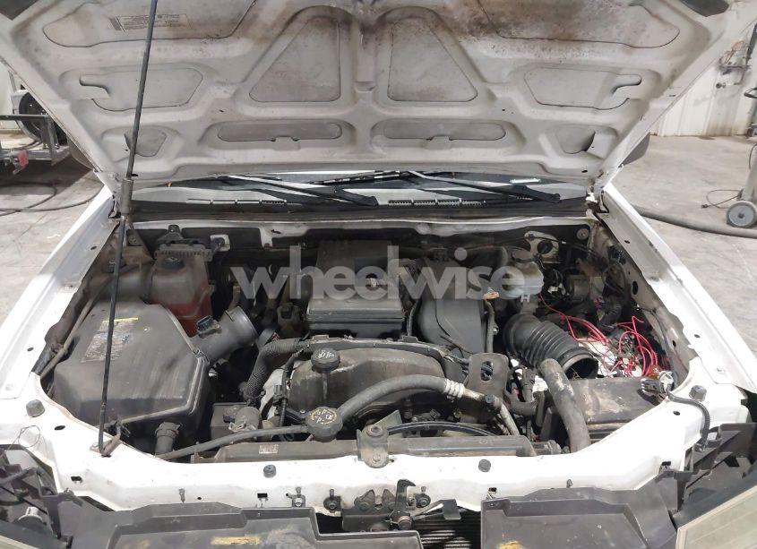 Photo 10 of 2007 Chevrolet Colorado WORK TRUCK (VIN 1GCCS19E378235967)