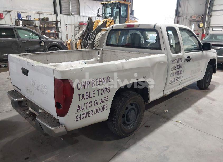 Photo 4 of 2007 Chevrolet Colorado WORK TRUCK (VIN 1GCCS19E378235967)