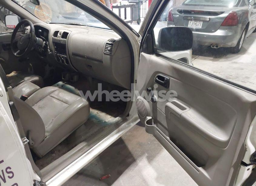 Photo 5 of 2007 Chevrolet Colorado WORK TRUCK (VIN 1GCCS19E378235967)