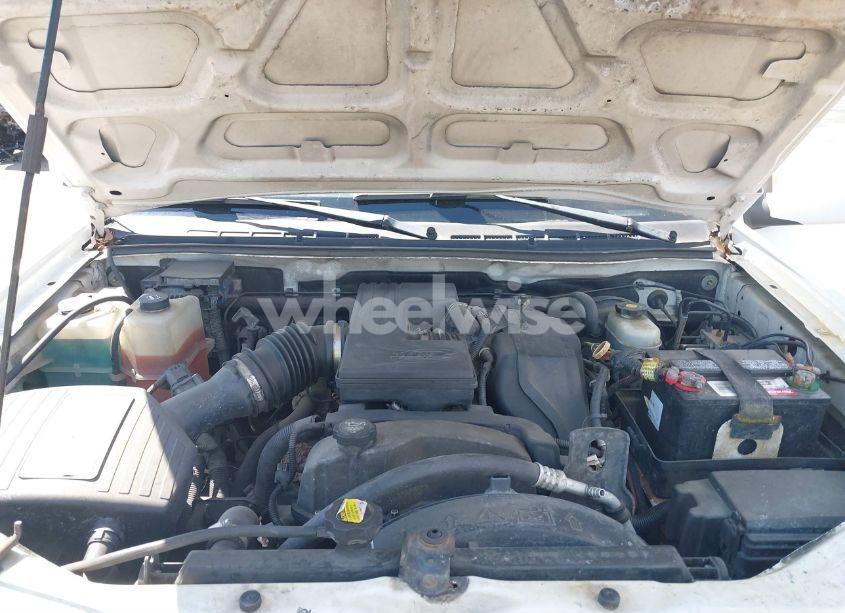 Photo 10 of 2009 Chevrolet Colorado WORK TRUCK (VIN 1GCCS19E498152583)