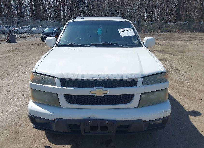Photo 12 of 2009 Chevrolet Colorado WORK TRUCK (VIN 1GCCS19E498152583)
