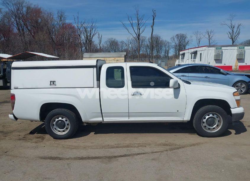 Photo 13 of 2009 Chevrolet Colorado WORK TRUCK (VIN 1GCCS19E498152583)