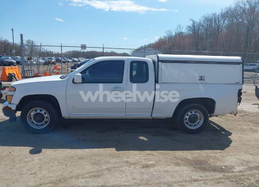 Photo 14 of 2009 Chevrolet Colorado WORK TRUCK (VIN 1GCCS19E498152583)