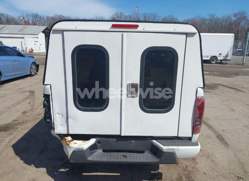 Photo 16 of 2009 Chevrolet Colorado WORK TRUCK (VIN 1GCCS19E498152583)