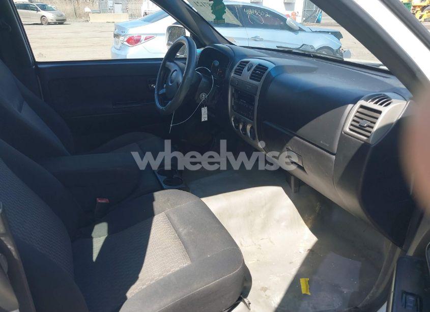 Photo 5 of 2009 Chevrolet Colorado WORK TRUCK (VIN 1GCCS19E498152583)