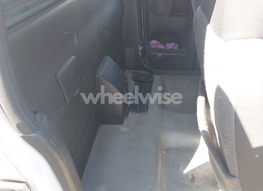 Photo 8 of 2009 Chevrolet Colorado WORK TRUCK (VIN 1GCCS19E498152583)