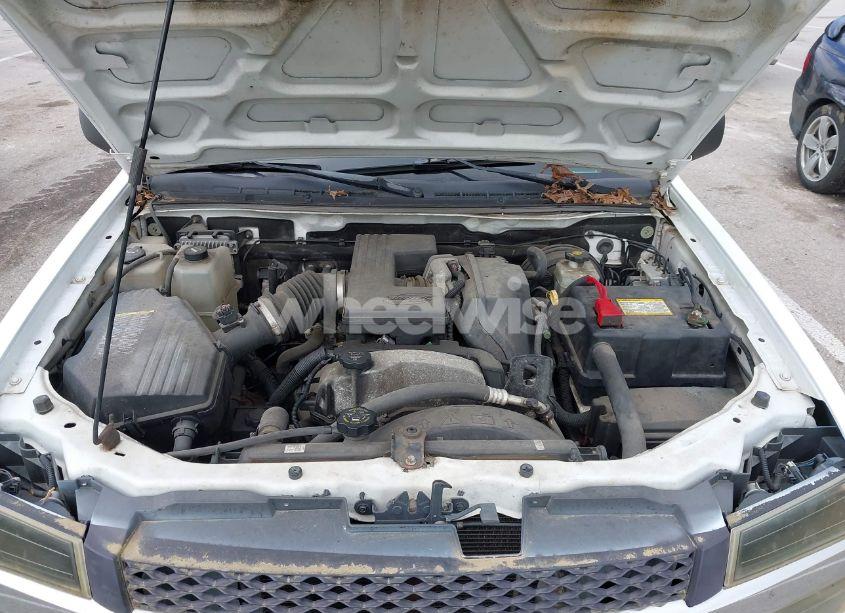 Photo 10 of 2007 Chevrolet Colorado WORK TRUCK (VIN 1GCCS19E578161273)