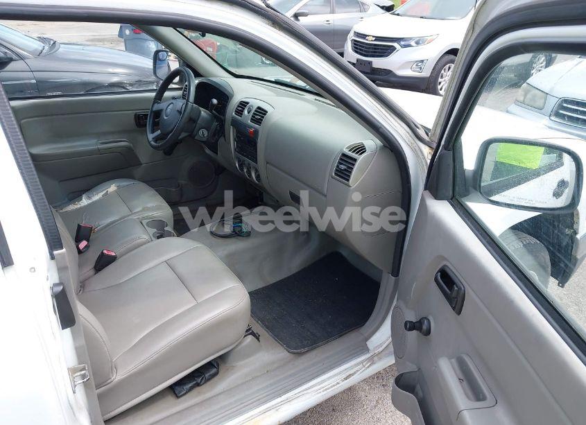 Photo 5 of 2007 Chevrolet Colorado WORK TRUCK (VIN 1GCCS19E578161273)