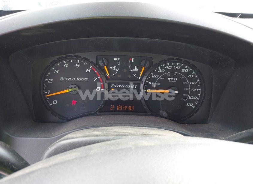 Photo 7 of 2007 Chevrolet Colorado WORK TRUCK (VIN 1GCCS19E578161273)