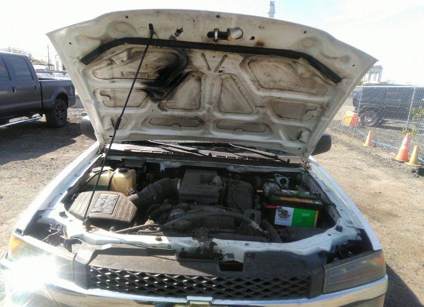 Photo 10 of 2008 Chevrolet Colorado WORK TRUCK (VIN 1GCCS19E588117100)