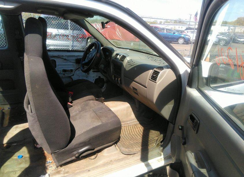 Photo 5 of 2008 Chevrolet Colorado WORK TRUCK (VIN 1GCCS19E588117100)