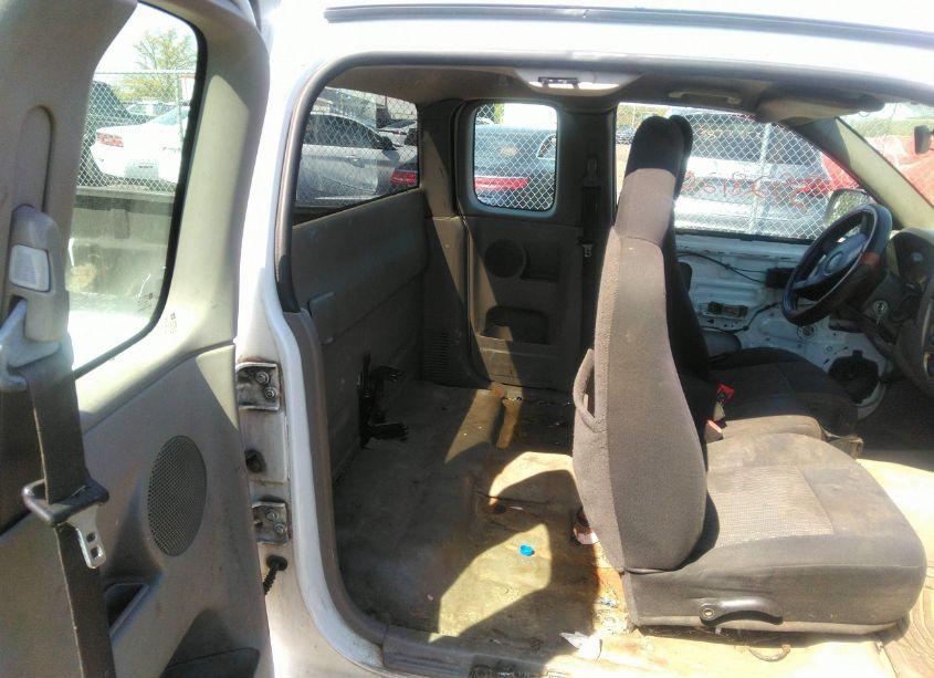 Photo 8 of 2008 Chevrolet Colorado WORK TRUCK (VIN 1GCCS19E588117100)