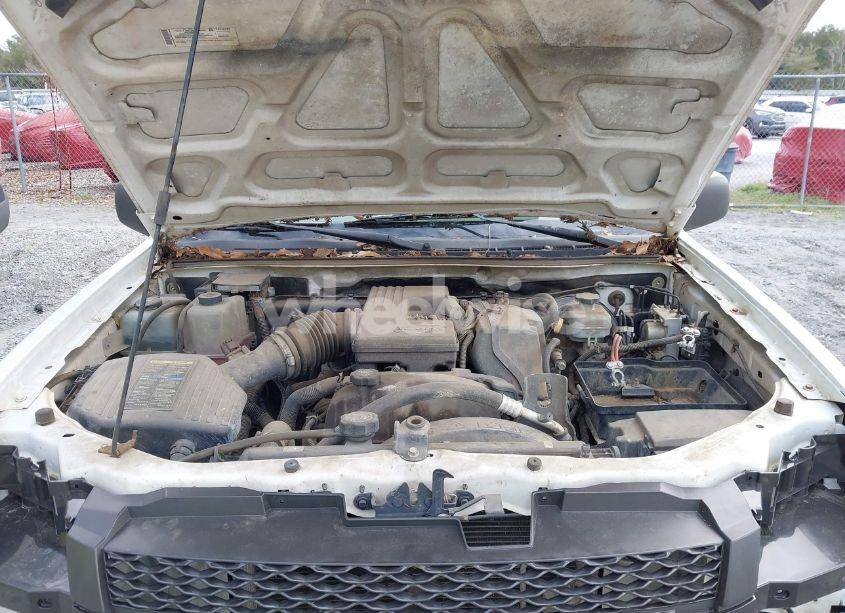 Photo 10 of 2008 Chevrolet Colorado LS (VIN 1GCCS19E588133622)