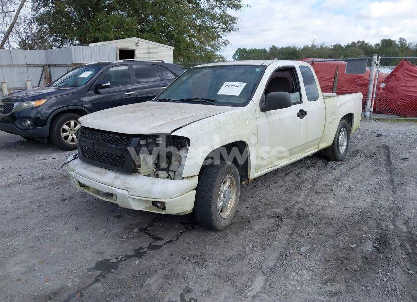 Photo 2 of 2008 Chevrolet Colorado LS (VIN 1GCCS19E588133622)