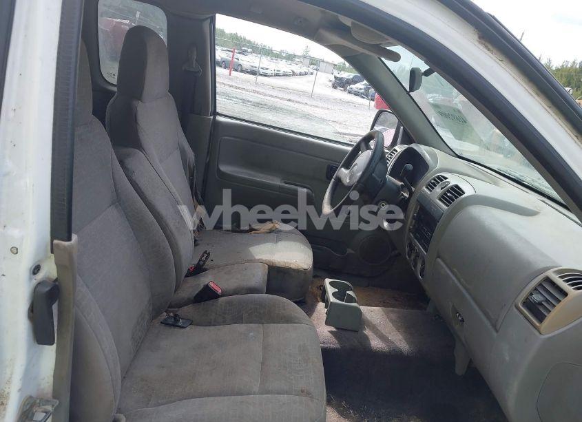 Photo 5 of 2008 Chevrolet Colorado LS (VIN 1GCCS19E588133622)