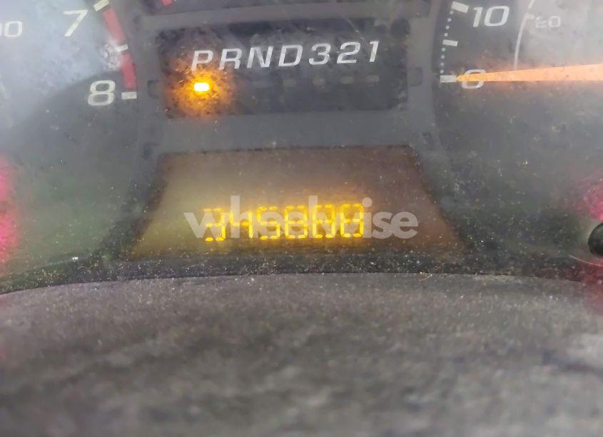 Photo 7 of 2008 Chevrolet Colorado LS (VIN 1GCCS19E588133622)