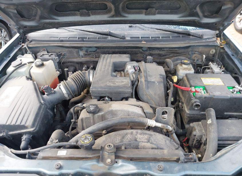 Photo 10 of 2007 Chevrolet Colorado LT (VIN 1GCCS19E878189780)