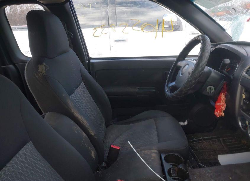 Photo 5 of 2007 Chevrolet Colorado LT (VIN 1GCCS19E878189780)