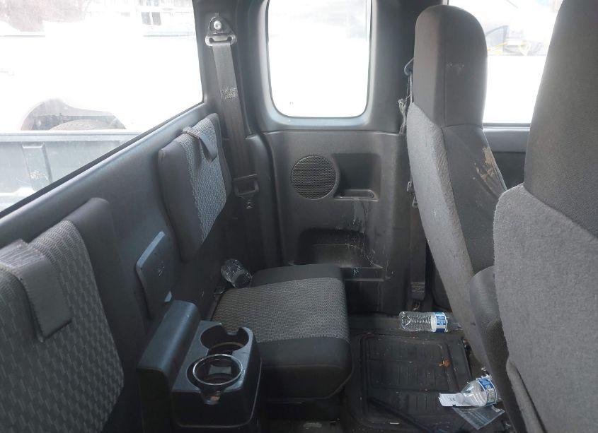 Photo 8 of 2007 Chevrolet Colorado LT (VIN 1GCCS19E878189780)