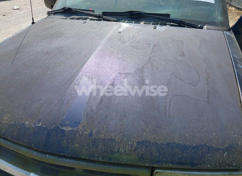 Photo 6 of 2003 Chevrolet S-10 (VIN 1GCCS19H038269059)