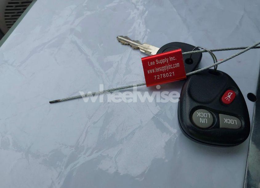 Photo 11 of 2003 Chevrolet S-10 LS (VIN 1GCCS19H138134298)