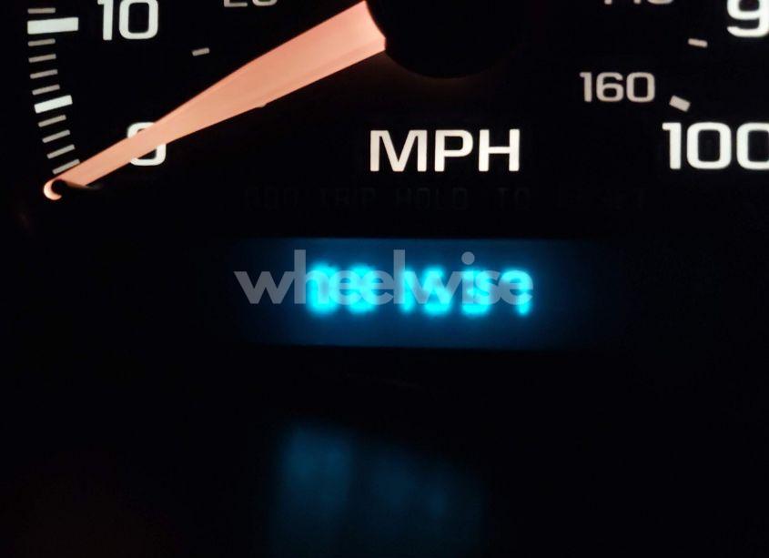 Photo 16 of 2003 Chevrolet S-10 LS (VIN 1GCCS19H138142854)