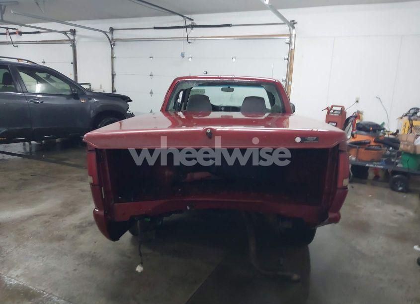 Photo 17 of 2003 Chevrolet S-10 LS (VIN 1GCCS19H138142854)