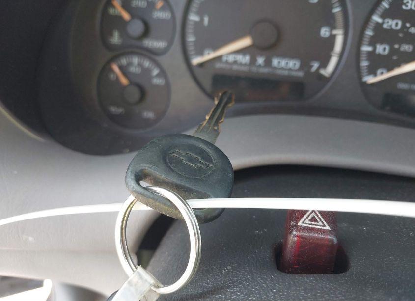 Photo 11 of 2003 Chevrolet S-10 LS (VIN 1GCCS19H138280474)