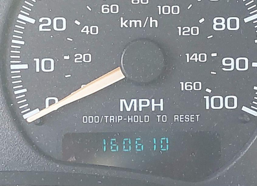 Photo 15 of 2003 Chevrolet S-10 LS (VIN 1GCCS19H138280474)