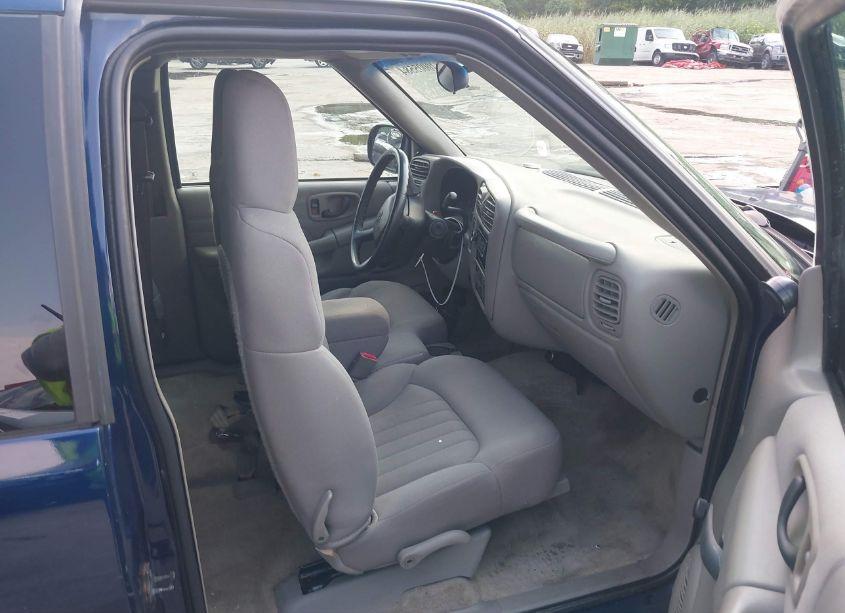 Photo 5 of 2003 Chevrolet S-10 LS (VIN 1GCCS19H138280474)